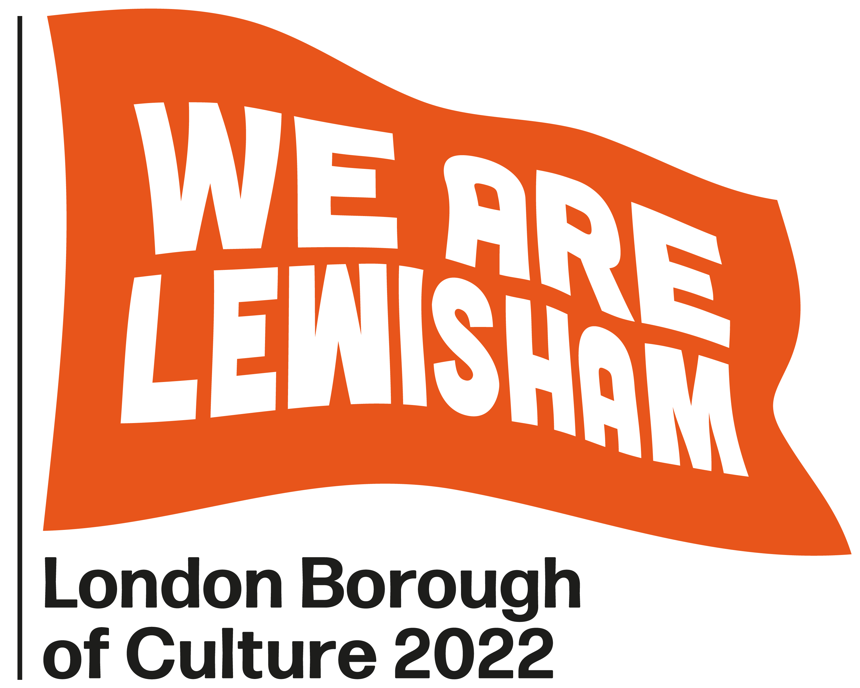 London Borough of Culture 2022 Logo
